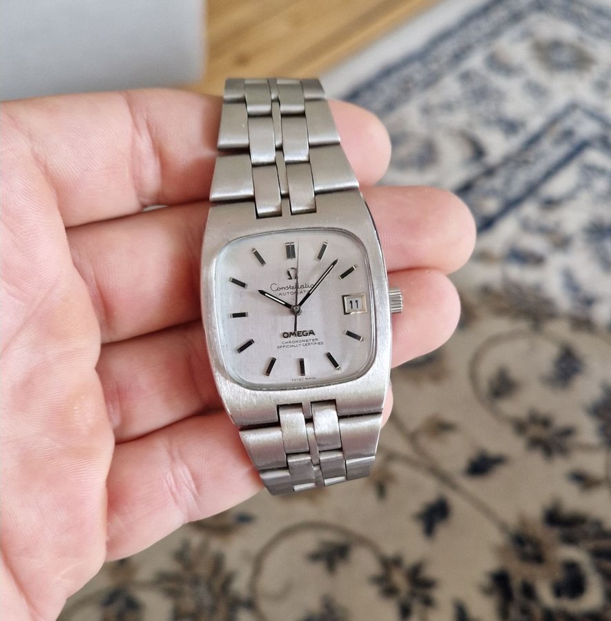 Omega Constellation