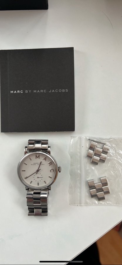 Marc by Marc Jacobs Damklocka