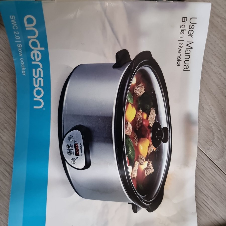 Andersson Slow Cooker