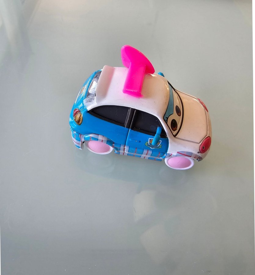 Disney Cars Bilar Pixar Metall 8-9cm - Maki