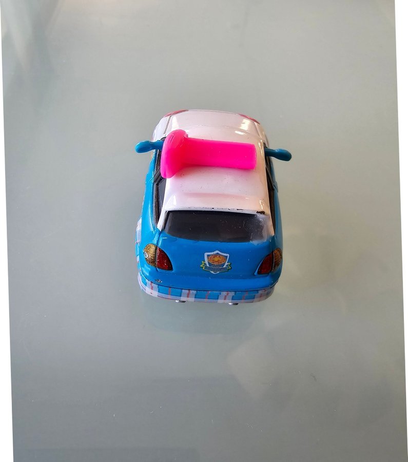 Disney Cars Bilar Pixar Metall 8-9cm - Maki