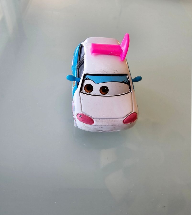 Disney Cars Bilar Pixar Metall 8-9cm - Maki