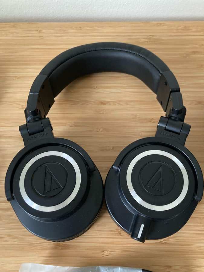 Audio Technica ATH-M50x SOM NYA