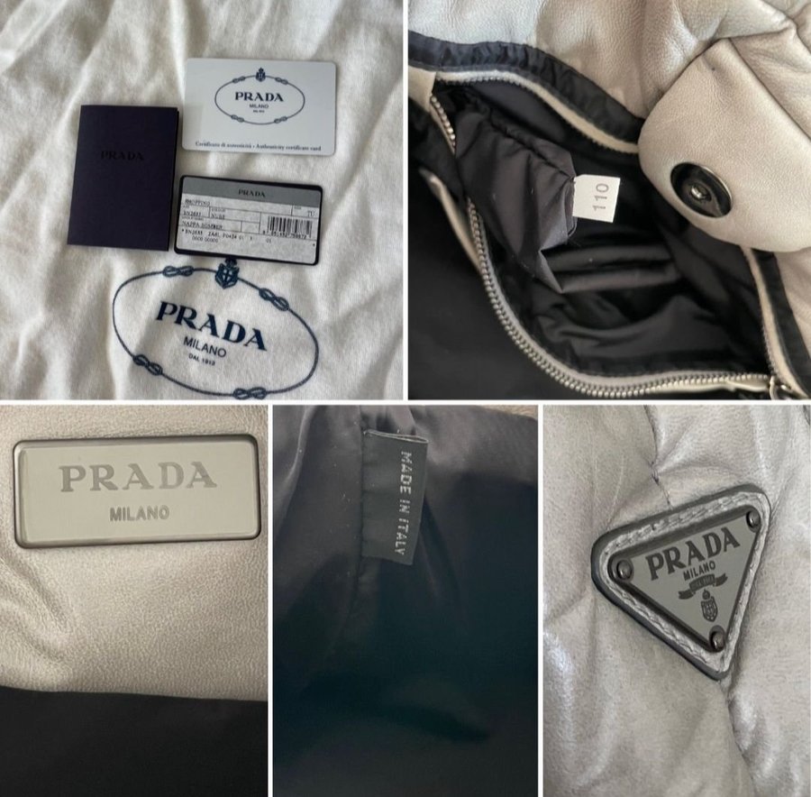 Prada väska