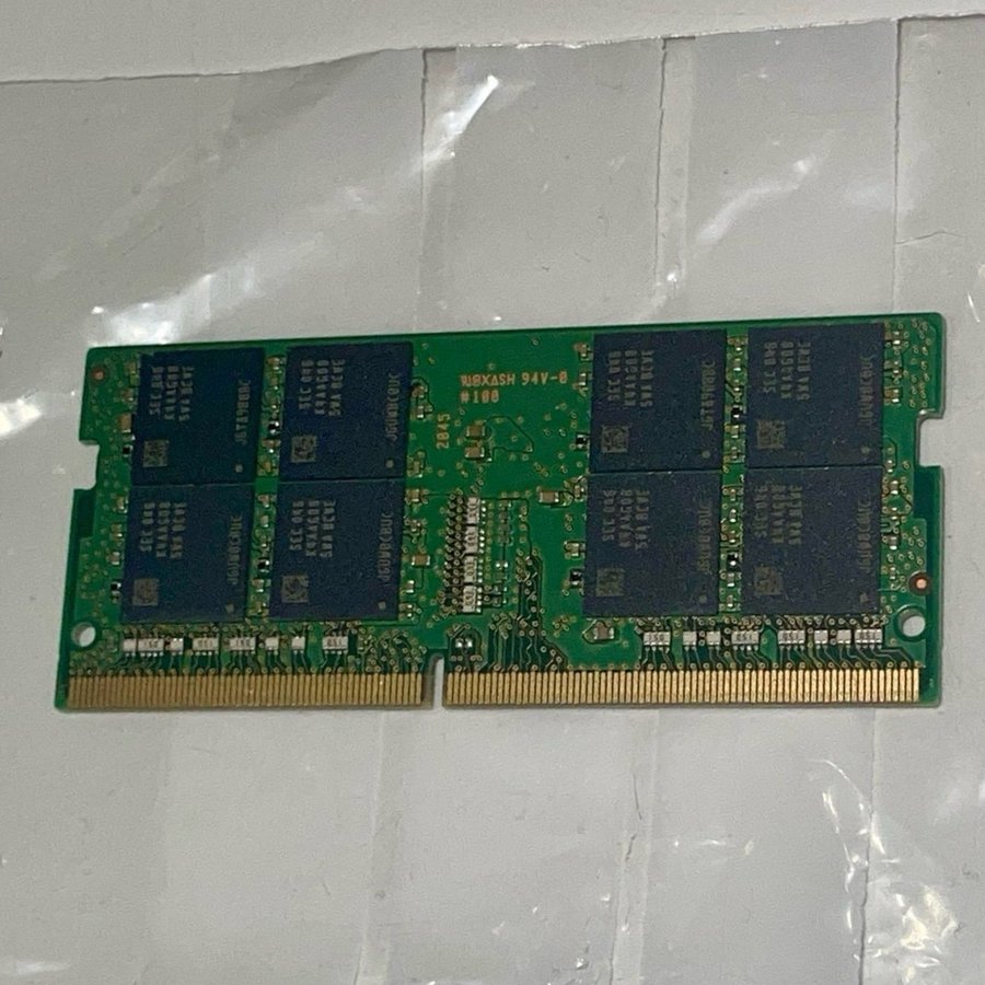 32GB Samsung SO-DIMM DDR4 Ram