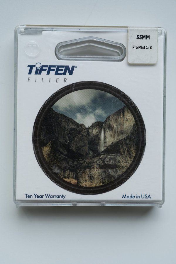 Tiffen Pro-Mist 1/8 55mm