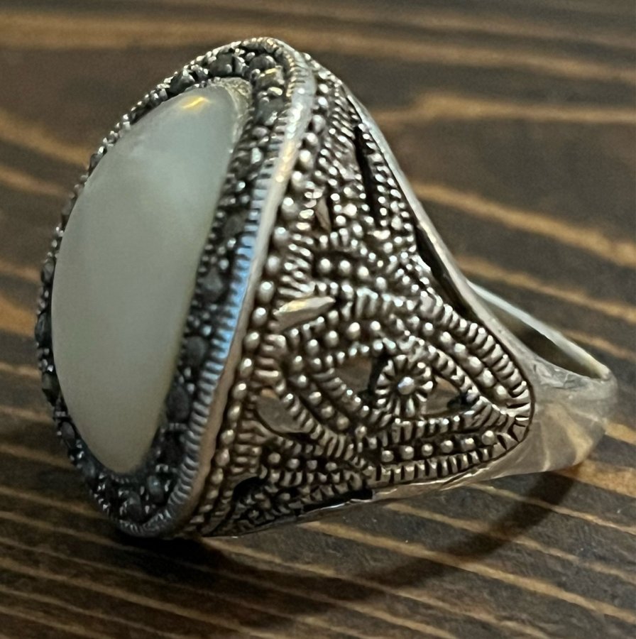 Silverring Vintage