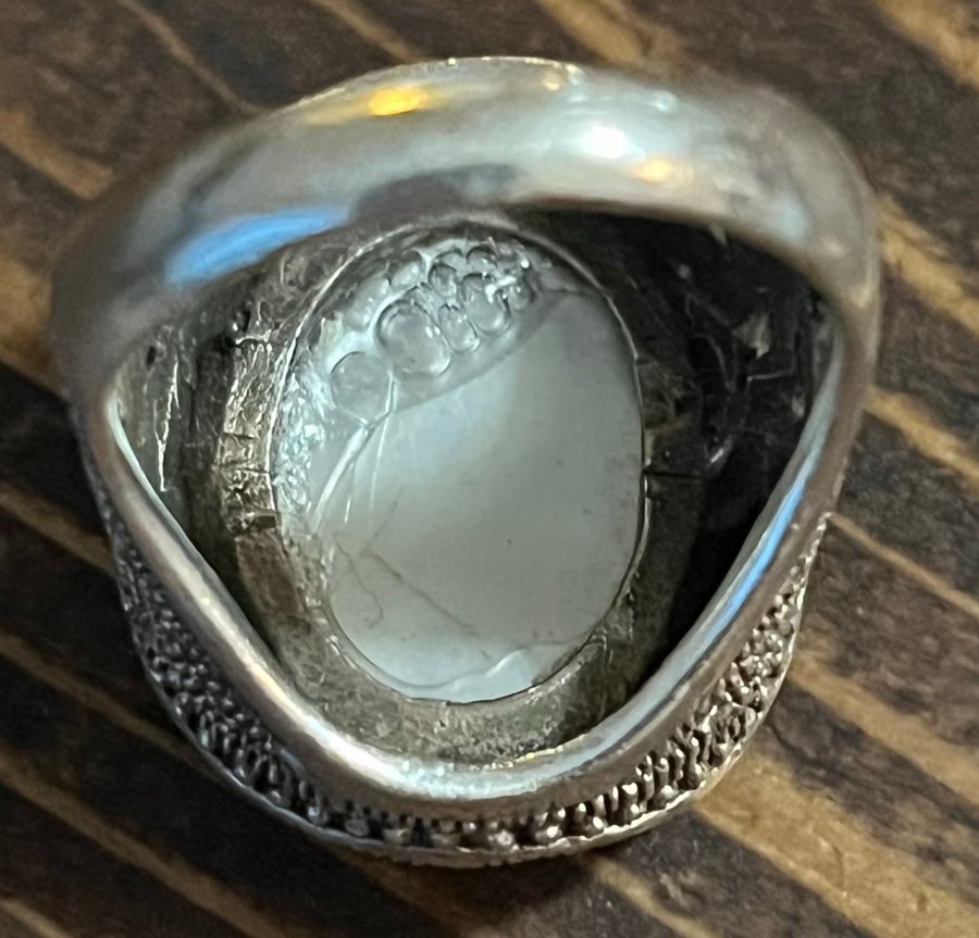 Silverring Vintage