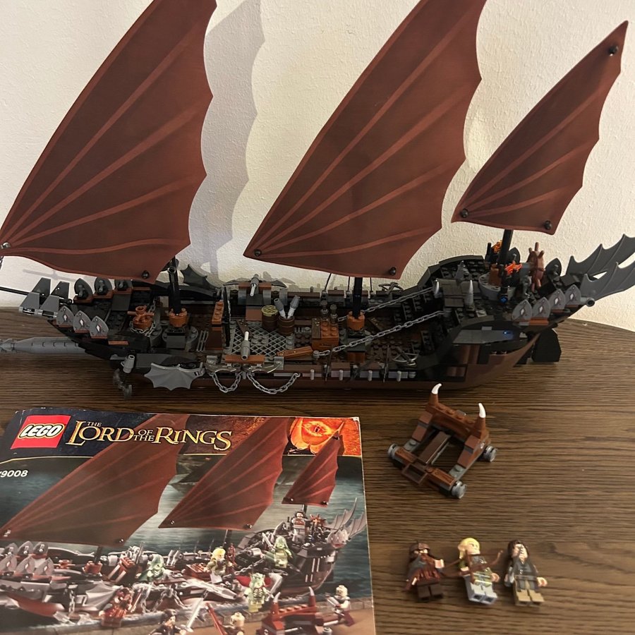 LEGO The Lord of the Rings 79008 - Pirate Ship Ambush