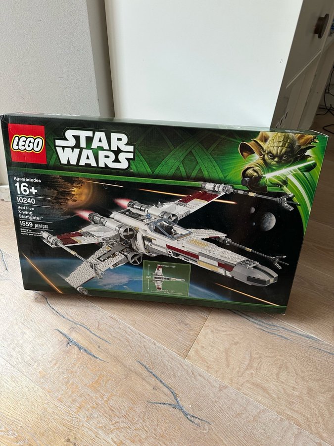 LEGO Star Wars 10240 Red Five X-wing Starfighter