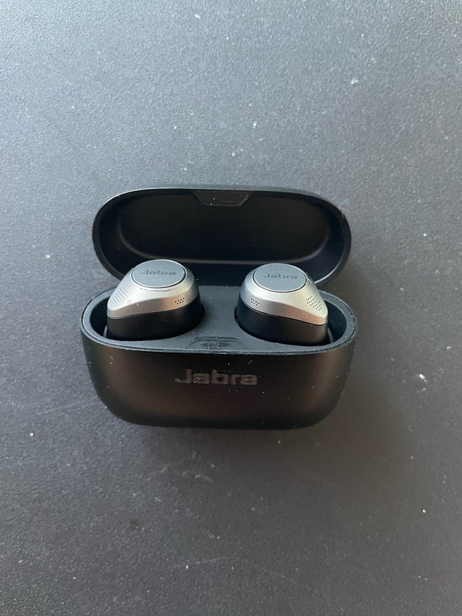 Original Jabra Elite 85t Wireless In-ear - Svart