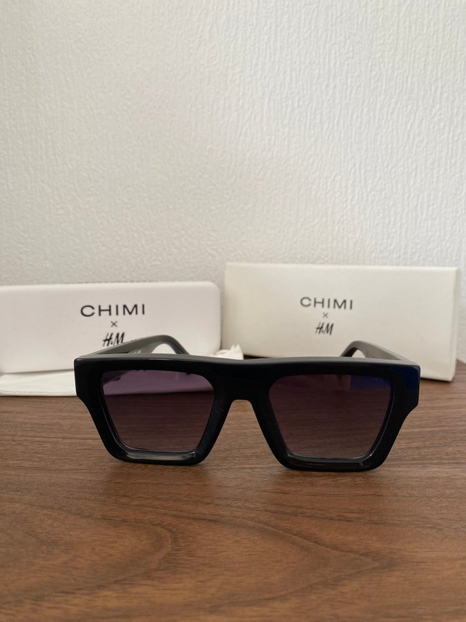 CHIMI x HM solglasögon