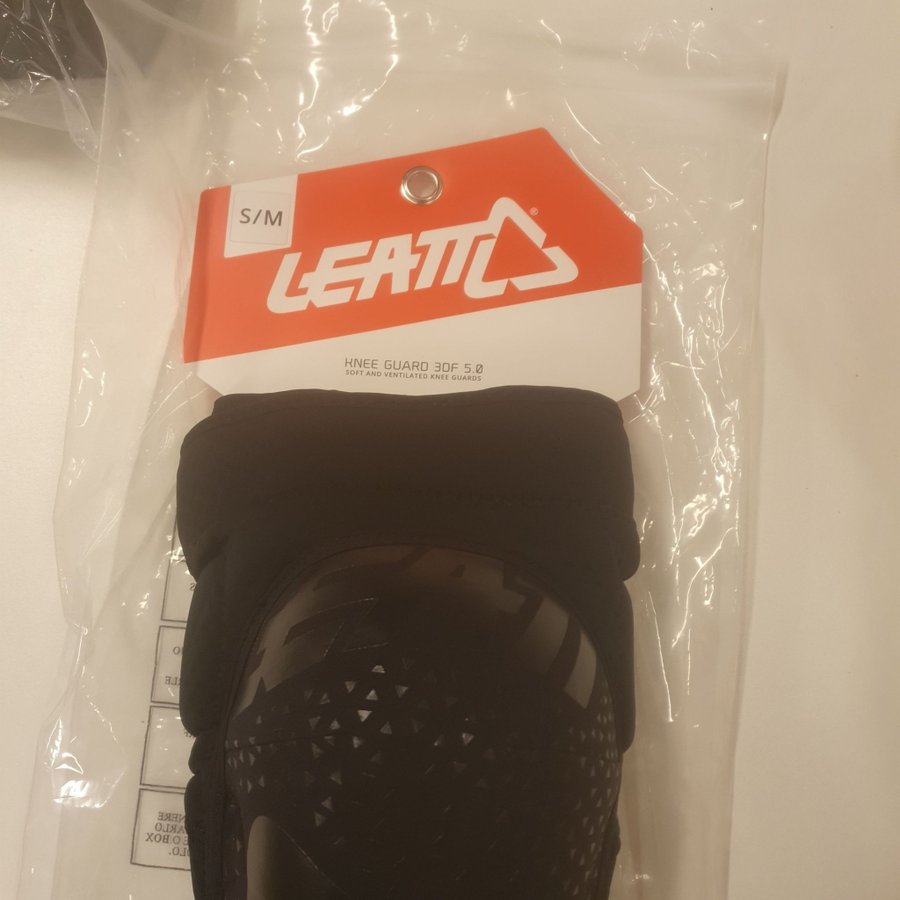 Leatt knee guard 3df 50 S/M