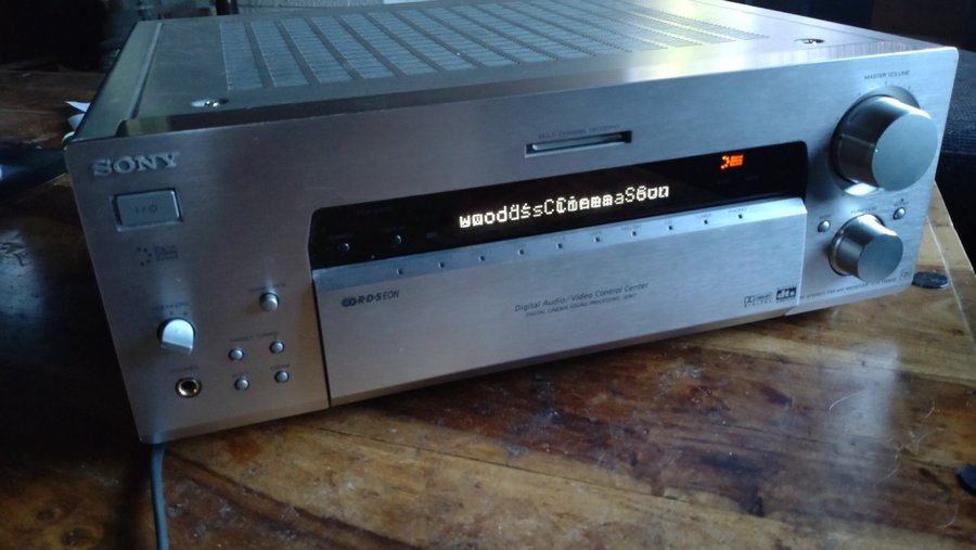 Sony STR-DB930