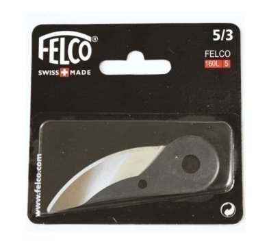 NY! Felco 5/3 reservblad / skär till sekatör Felco 5 Felco 160L