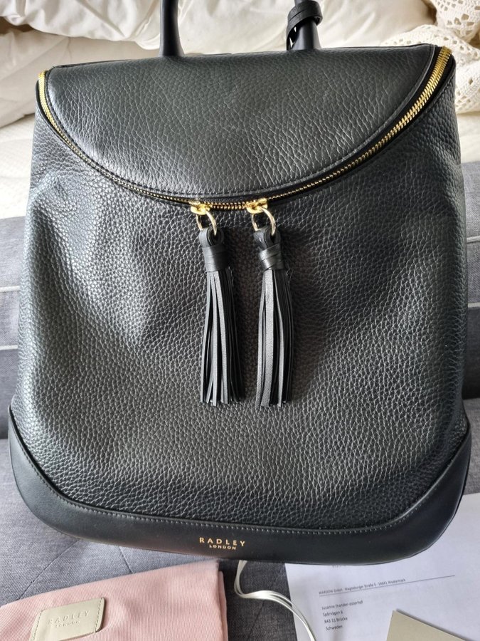 Radley London ryggsäck