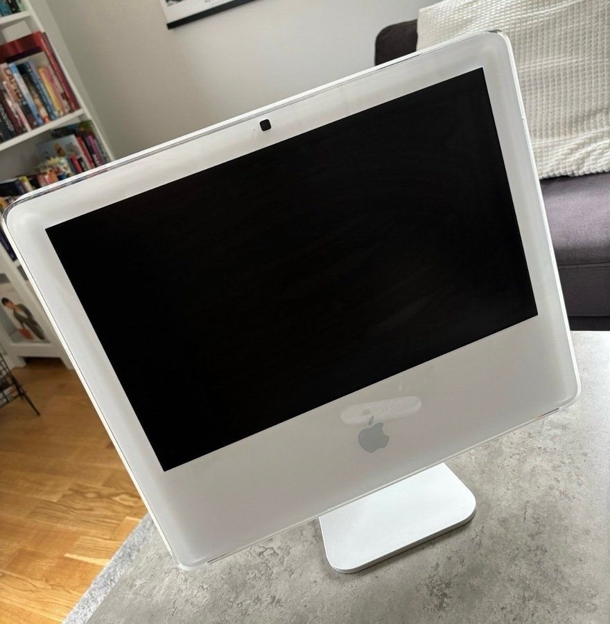 Apple iMac "Core 2 Duo" 20 17"