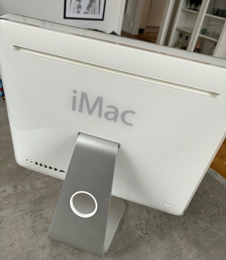 Apple iMac "Core 2 Duo" 20 17"