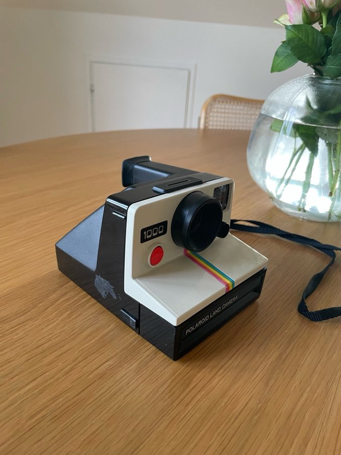 Polaroid Land Camera 1000 / Polaroid Kamera