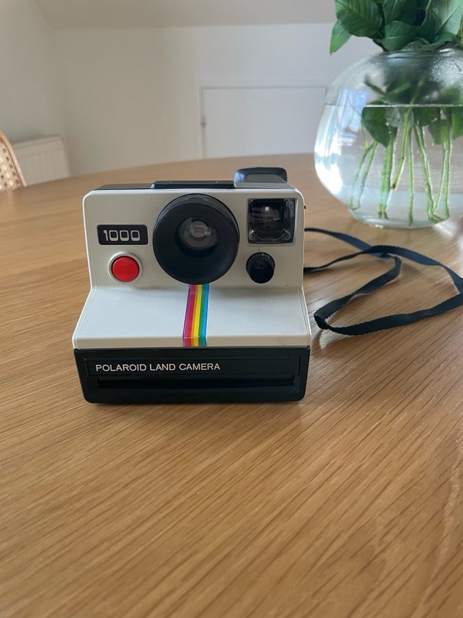 Polaroid Land Camera 1000 / Polaroid Kamera