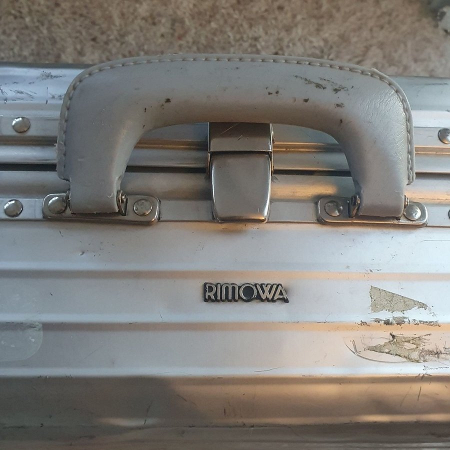 Rimowa retro resväska