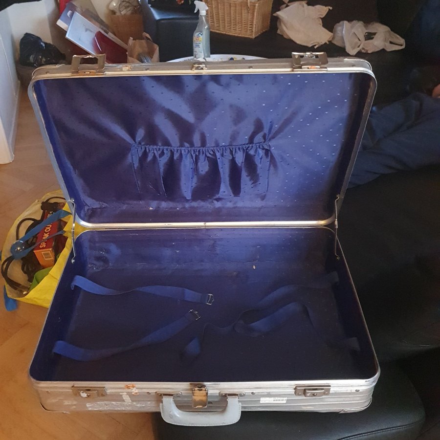 Rimowa retro resväska