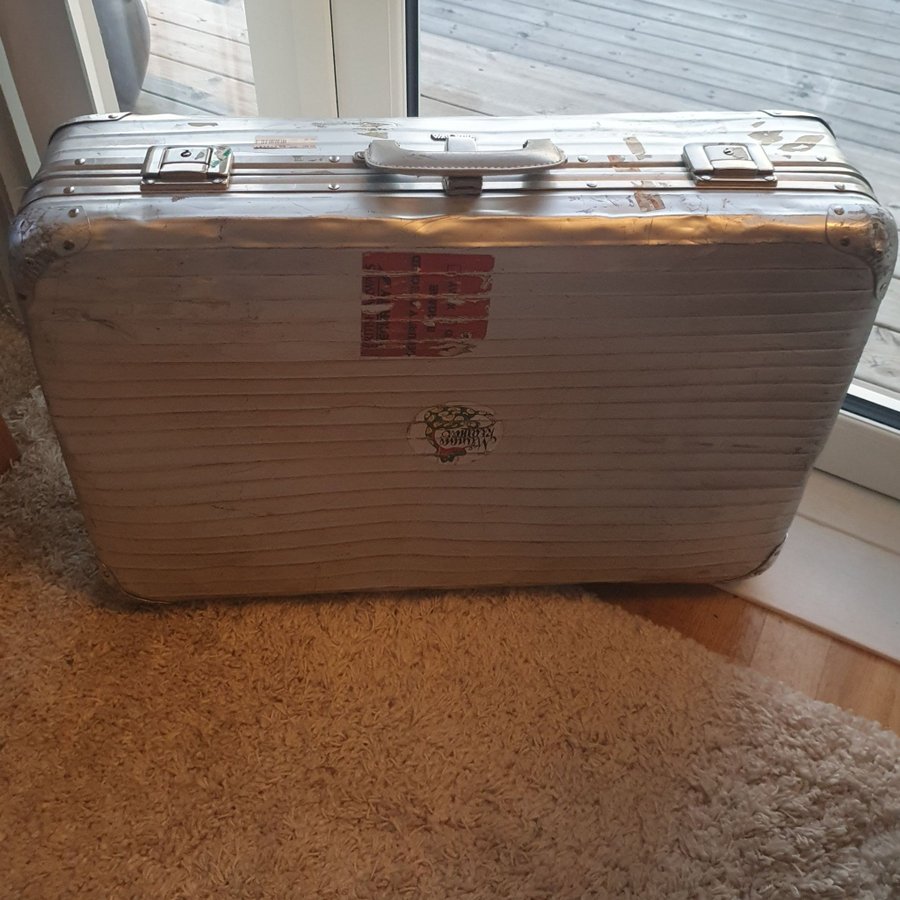 Rimowa retro resväska