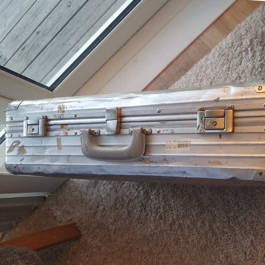 Rimowa retro resväska