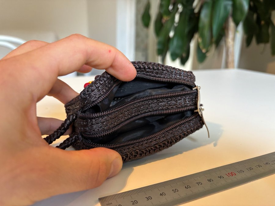 Liten väska/plånbok
