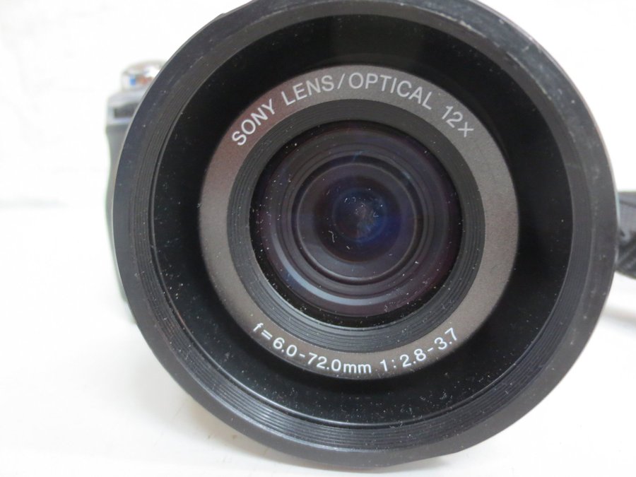 Sony Cyber-Shot DSC-H1  Digitalkamera