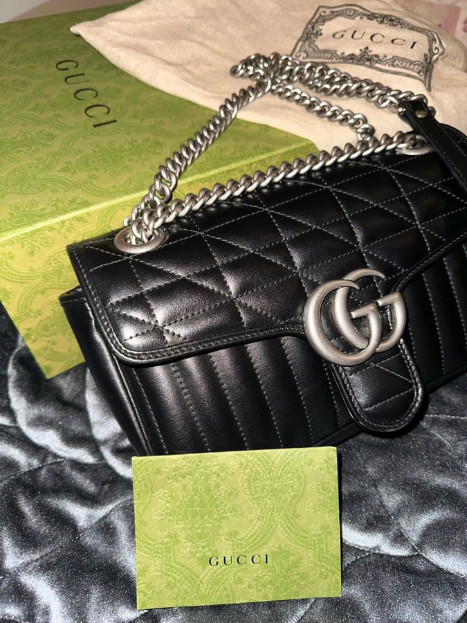 Gucci GG Marmont väska