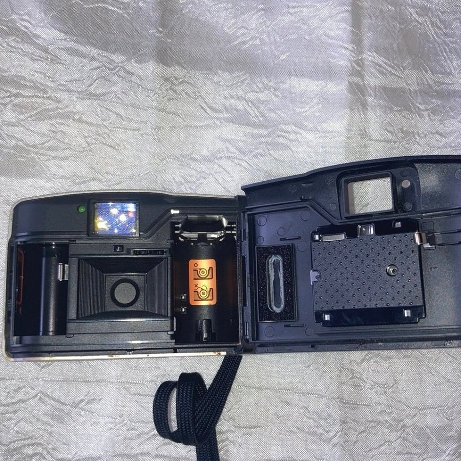 Minolta F35 Big Finder - Filmkamera