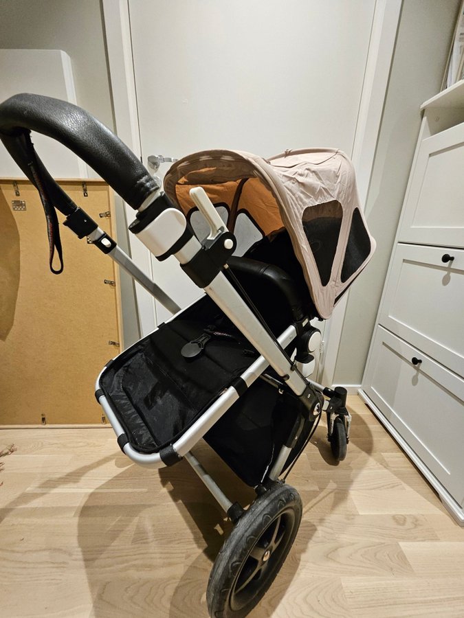 Bugaboo Cameleon 3 + tillbehör