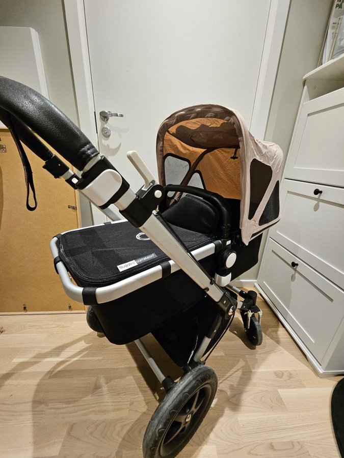 Bugaboo Cameleon 3 + tillbehör