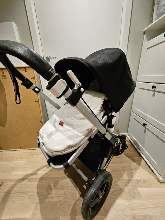 Bugaboo Cameleon 3 + tillbehör