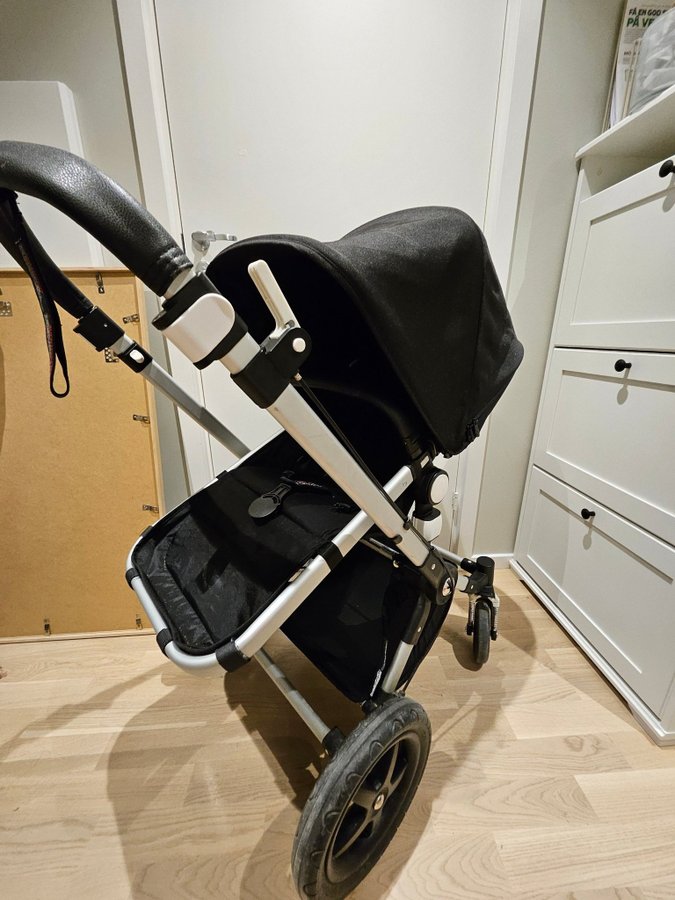 Bugaboo Cameleon 3 + tillbehör