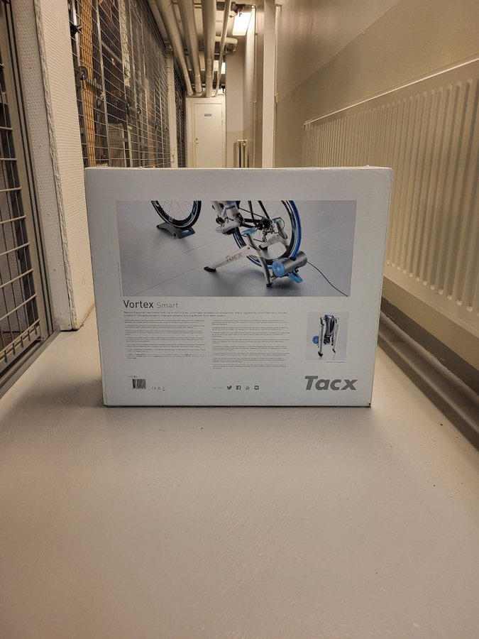Tacx Vortex Smart T2180 (Som Ny) + ANT+ Gava