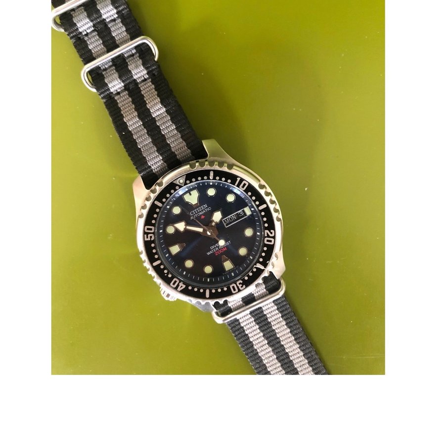 Citizen Promaster Marine - Automatic dykkerur