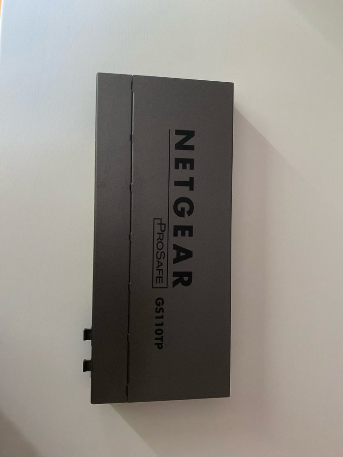 Netgear GS110TP