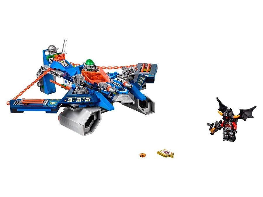 LEGO NEXO 70320 - Axl's Skyblaster