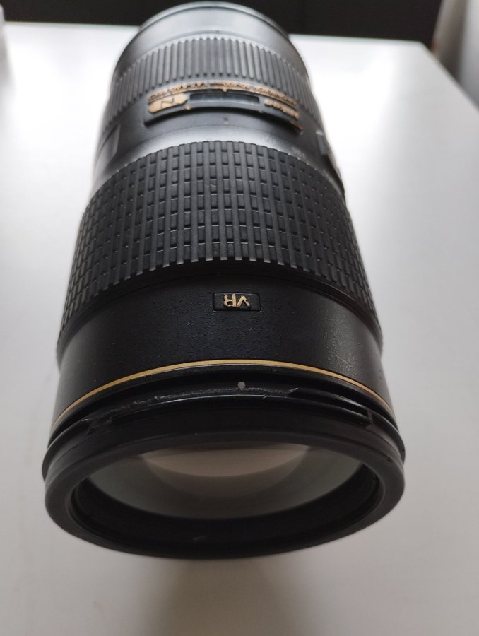 Nikon AF-S Nikkor 80-400mm f/45-56G ED VR Objektiv