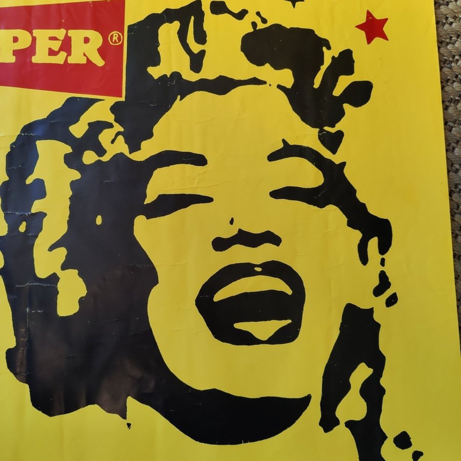 Poster Sgt Pepper 50x70 cm