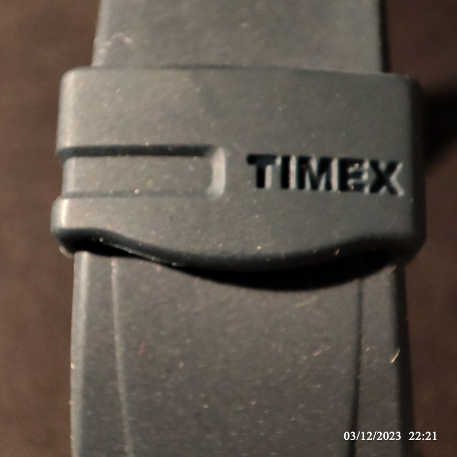 En liten fin Timex klocka