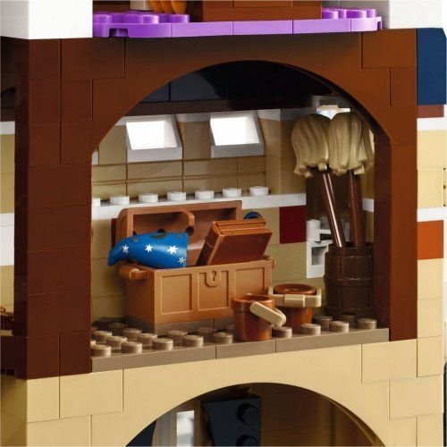 LEGO Disney Slott 71040 *utgått