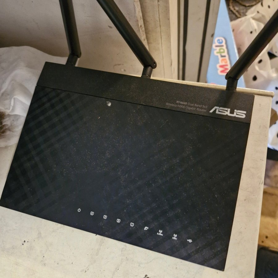 Asus router rt ac1200