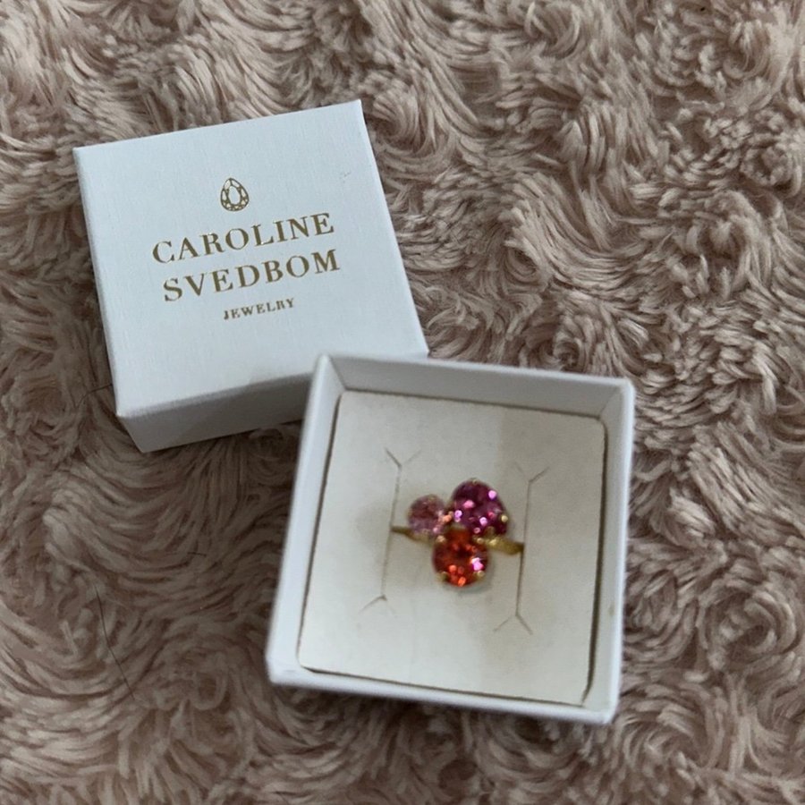 Caroline Svedbom Colette ring