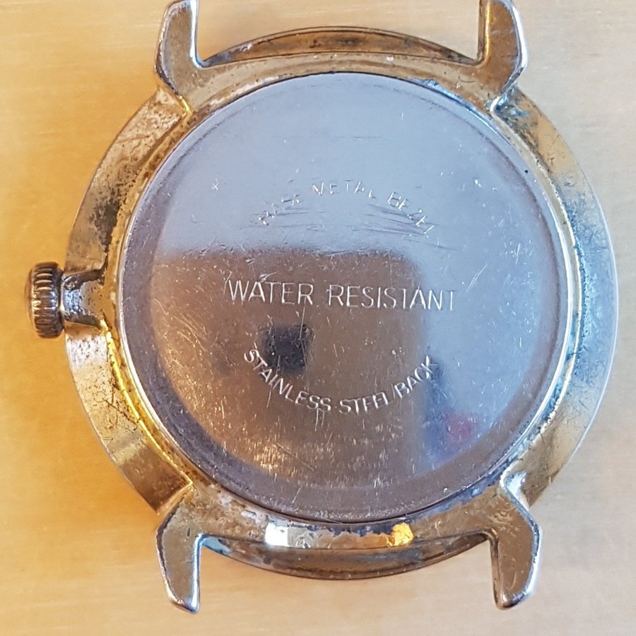 Vintage Timex Water