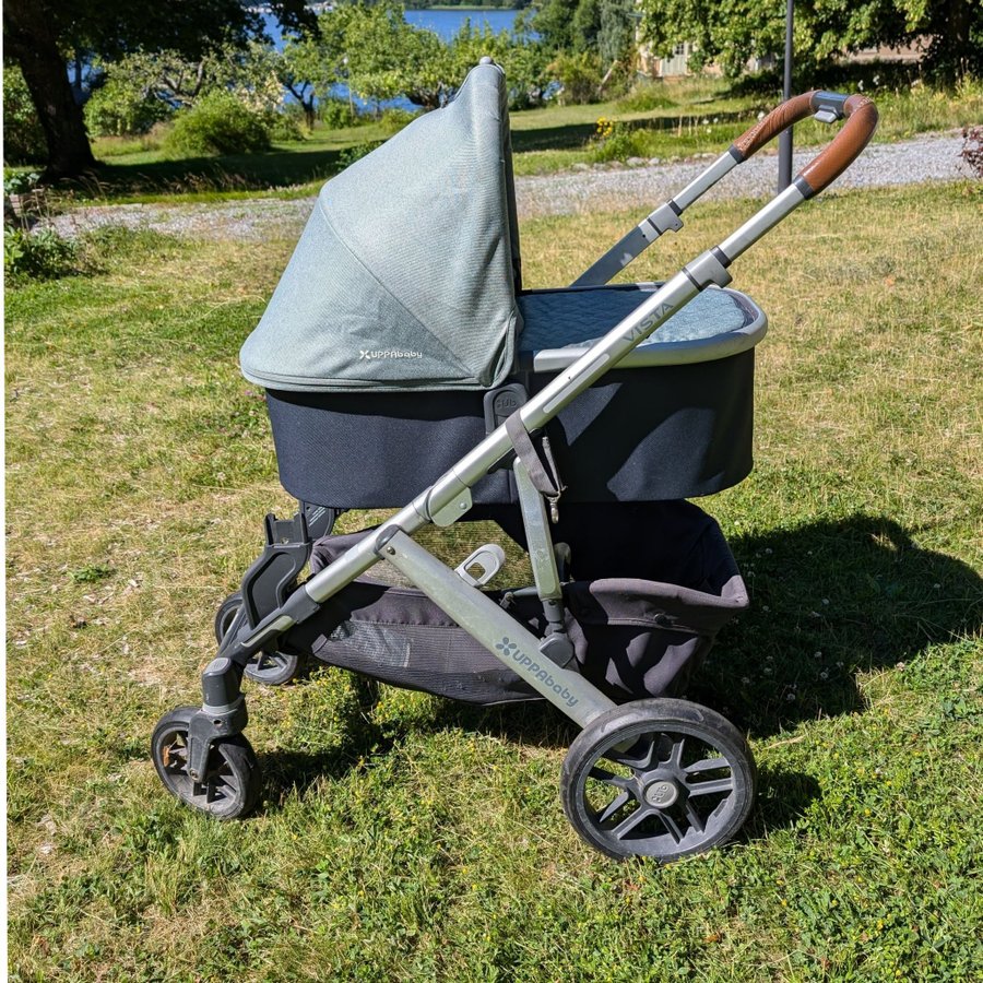 UPPAbaby vista