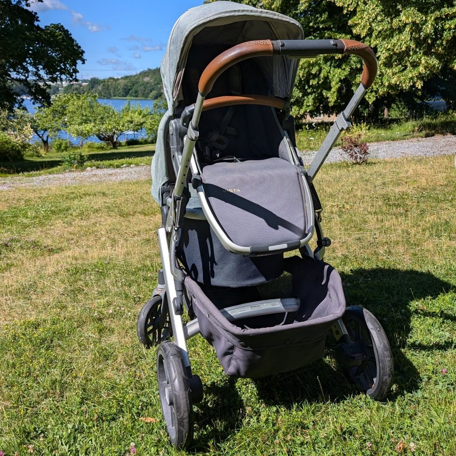 UPPAbaby vista