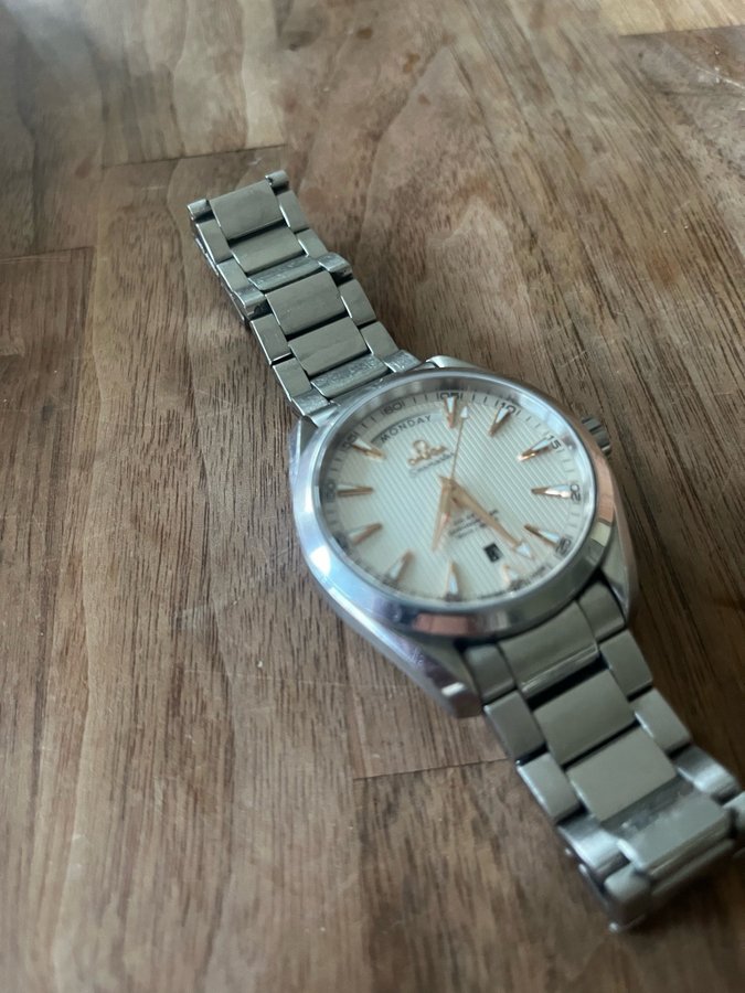 Omega Seamaster Aqua Terra 415